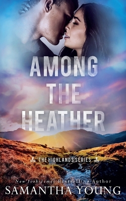 Book cover for Among the Heather