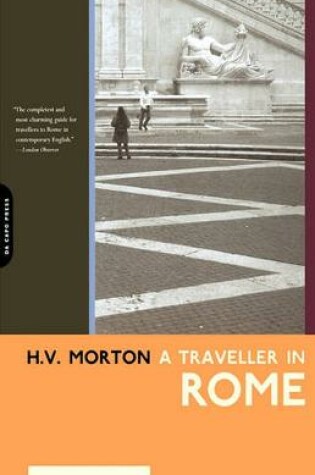 Cover of A Traveller In Rome