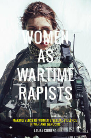 Cover of Women as Wartime Rapists