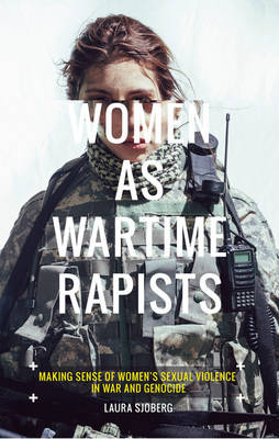 Cover of Women as Wartime Rapists