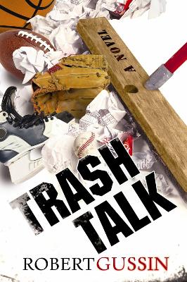 Book cover for Trash Talk