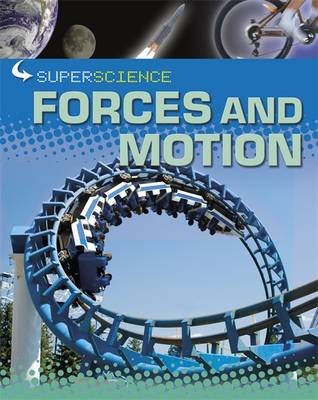 Book cover for Forces and Motion