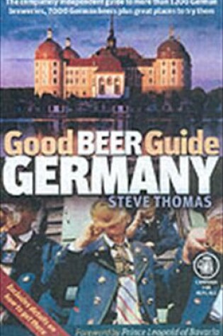 Cover of Good Beer Guide Germany