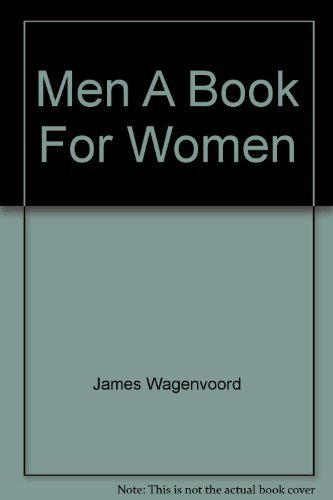 Book cover for Men, a Book for Women