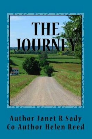 Cover of The Journey - Larry Reed's Story