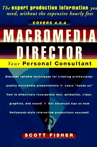 Cover of Macromedia Director