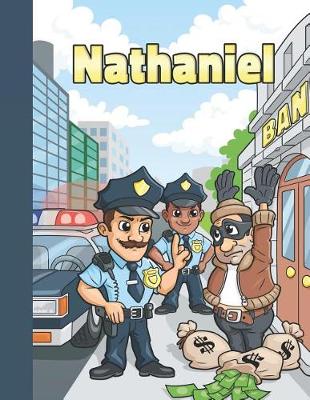 Book cover for Nathaniel