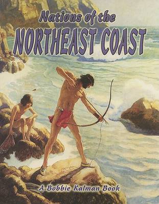 Book cover for Nations of the Northeast Coast