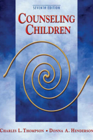 Cover of Counslng Child/Adol W/INF 7e