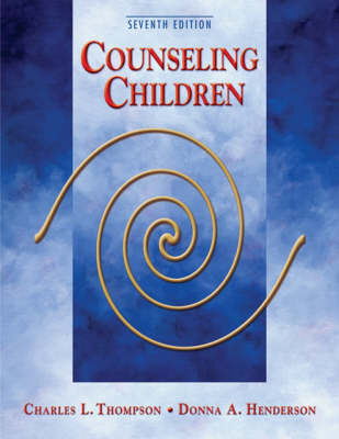 Book cover for Counslng Child/Adol W/INF 7e