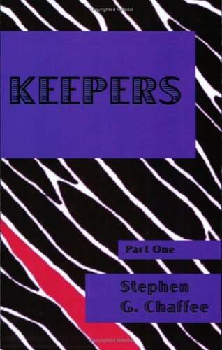 Book cover for Keepers