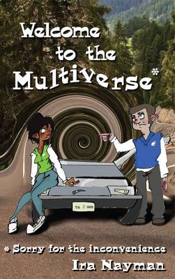 Book cover for Welcome to the Multiverse