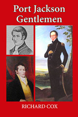 Book cover for Port Jackson Gentlemen