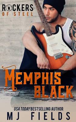 Book cover for Memphis Black