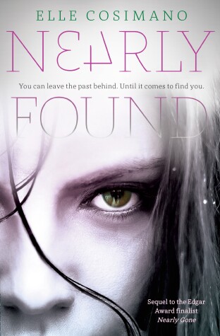 Book cover for Nearly Found