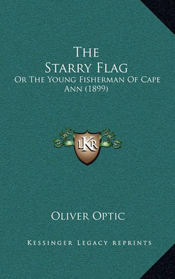Book cover for The Starry Flag