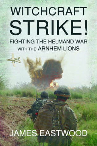 Cover of Witchcraft Strike!