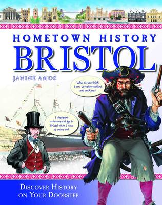 Cover of Hometown History Bristol