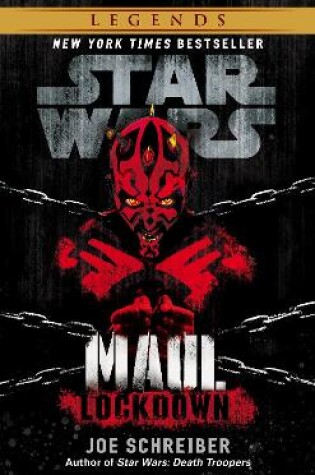Cover of Maul: Lockdown