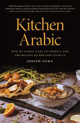 Book cover for Kitchen Arabic