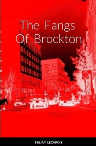 Cover of The Fangs Of Brockton