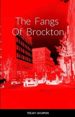 Book cover for The Fangs Of Brockton