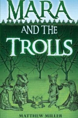 Cover of Mara and the Trolls