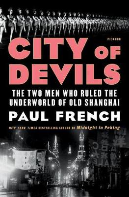 Book cover for City of Devils