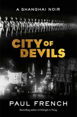 Cover of City of Devils