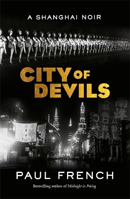 Book cover for City of Devils