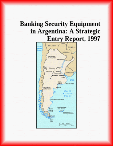 Cover of Banking Security Equipment in Argentina