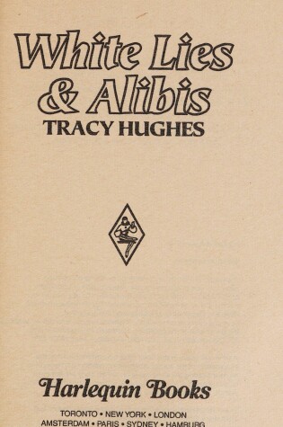 Cover of White Lies And Alibis