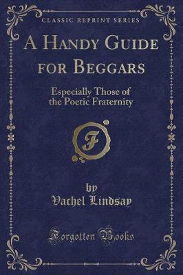 Book cover for A Handy Guide for Beggars