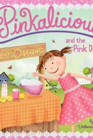 Cover of Pinkalicious and the Pink Drink