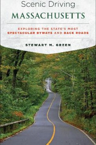 Cover of Scenic Driving Massachusetts