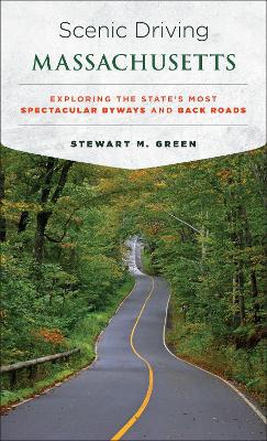 Cover of Scenic Driving Massachusetts