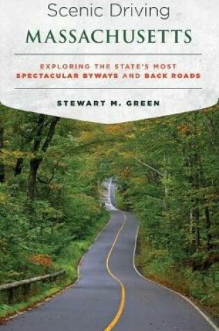 Cover of Scenic Driving Massachusetts