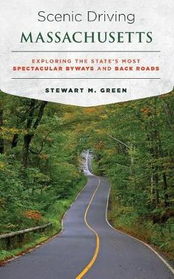 Book cover for Scenic Driving Massachusetts