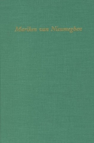 Cover of Mariken van Nieumegen