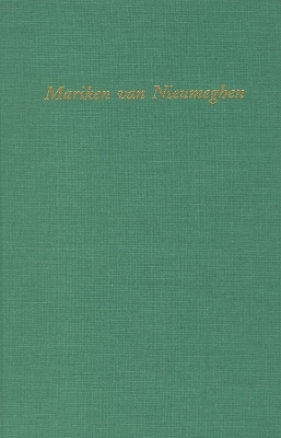 Book cover for Mariken van Nieumegen