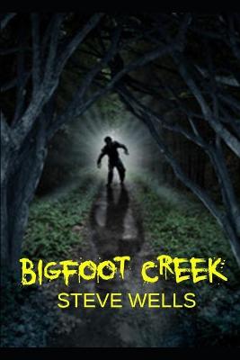 Book cover for Bigfoot Creek