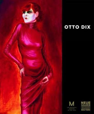 Book cover for Otto Dix