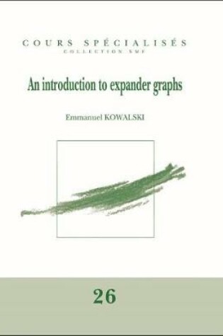 Cover of An Introduction to Expander Graphs