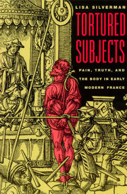 Book cover for Tortured Subjects