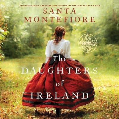 Book cover for The Daughters of Ireland