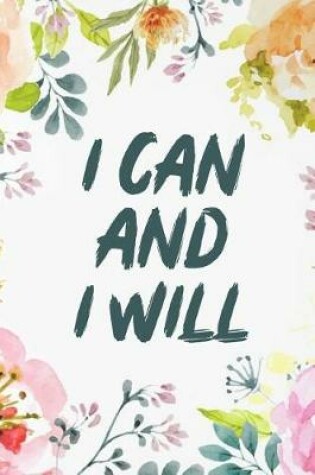 Cover of I Can and I Will