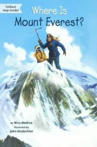 Cover of Where Is Mount Everest?
