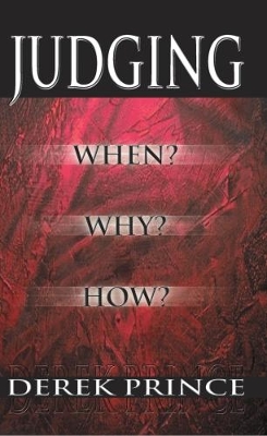 Book cover for Judging