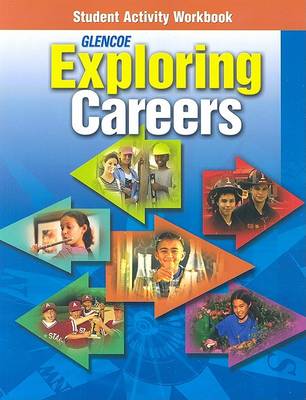 Book cover for Exploring Careers (Formerly Career Skills) Student Workbook