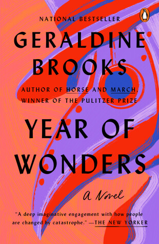 Book cover for Year of Wonders